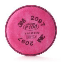 3M™ Respirator Particulate Filter with Organic Vapor Relief (#2097) Thumbnail