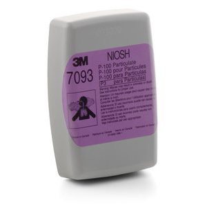3M­™ Respirator 7093 Particulate Filter Cartridge Thumbnail