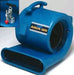 EDIC Aqua Dri Air Moving Fan with Carpet Clamp Thumbnail
