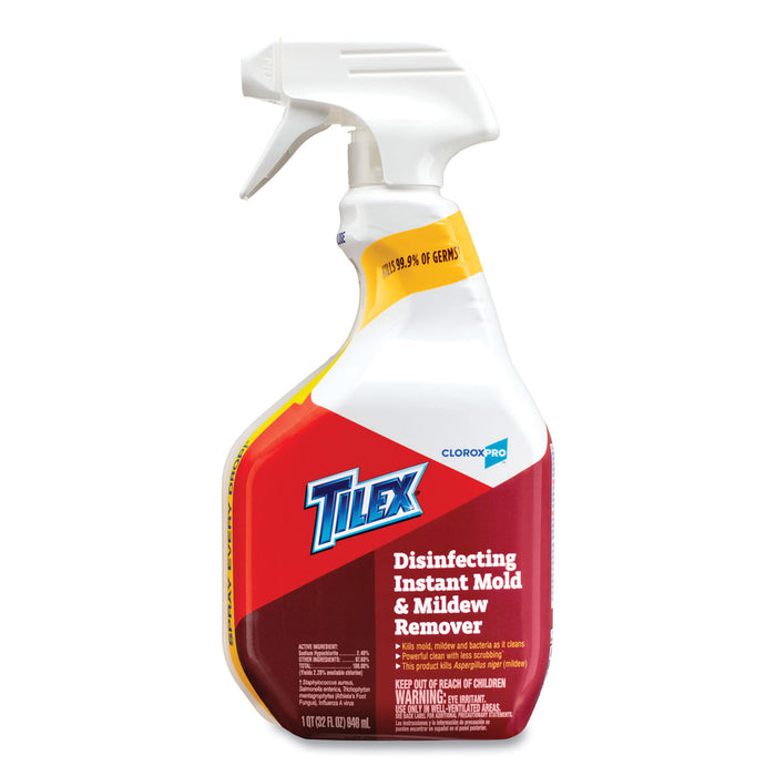 Tilex Instant Mildew Remover, 32oz Spray Bottles Thumbnail