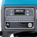 Dri-Eaz DrizAir 1200 Dehumidifier - control panel Thumbnail
