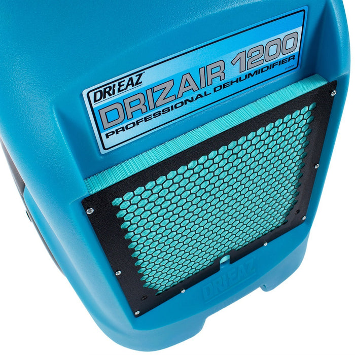 Dri-Eaz DrizAir 1200 Dehumidifier - filter