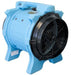 Dri-Eaz® Vortex #F174-BLU Axial Fan (1.0 HP) - 2,041 CFM