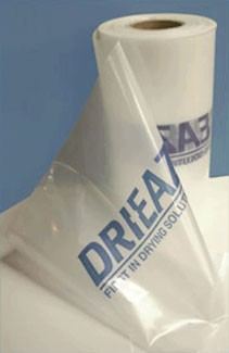 Dri-Eaz 8” Layflat Dehumidifier Ducting Thumbnail
