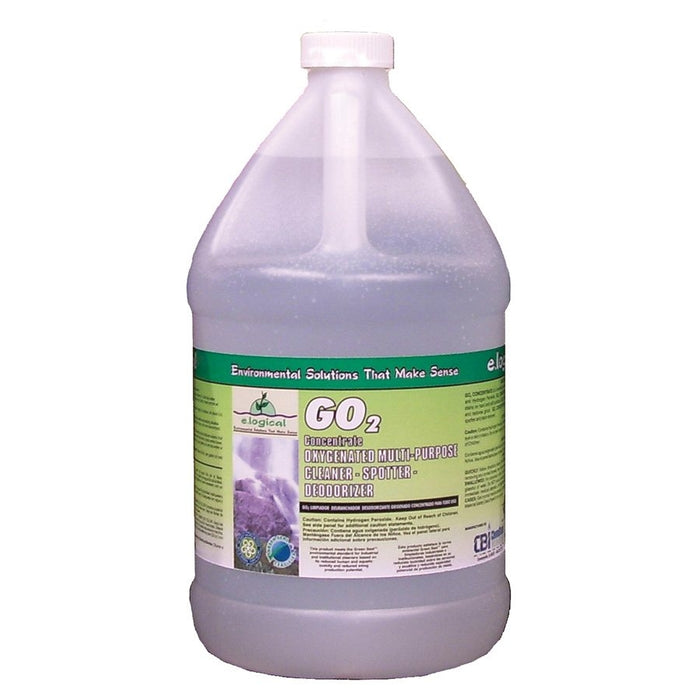 e.logical GO2 Concentrate Grout Scrubbing Floor Cleaning Solution (1 Gallon Bottles) - Case of 2 Thumbnail