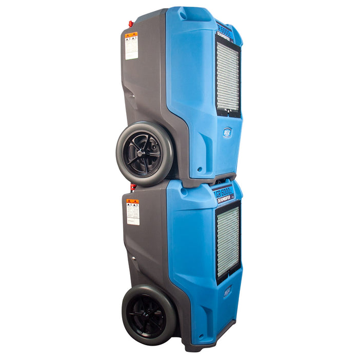 Dri-Eaz® Portable LGR 6000Li Commercial Dehumidifier - Stacked Thumbnail