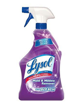 Lysol Complete Clean Mold & Mildew Cleaner with Bleach