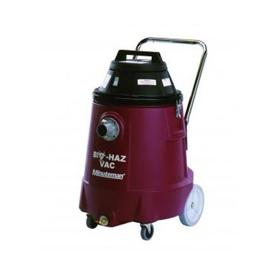 Minuteman® Bio-Haz Vacuum w/ ULPA Filter - 6 Gallon Thumbnail