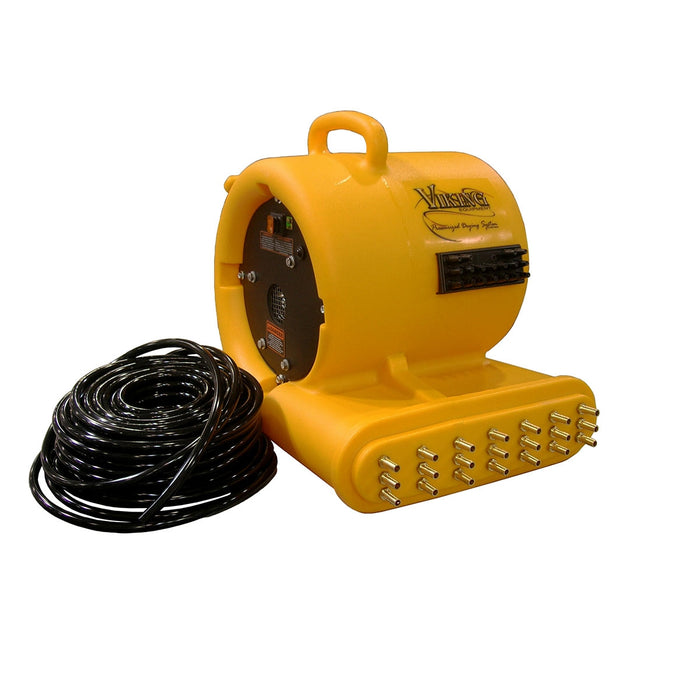 Viking PDS-21 Heated Air Mover with 200 feet of Tubing Thumbnail