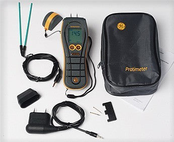 Dri-Eaz SurveyMaster Handheld Moisture Detector Thumbnail