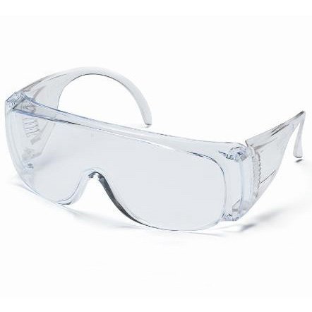 Pyramex Clear Lens Safety Glasses Thumbnail
