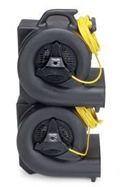 Powr-Flite® Air Movers are Stackable Thumbnail