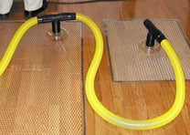 Dri-Eaz® Rescue Mat® Water Damaged Wood Floor Drying Mats & Accessories Thumbnail