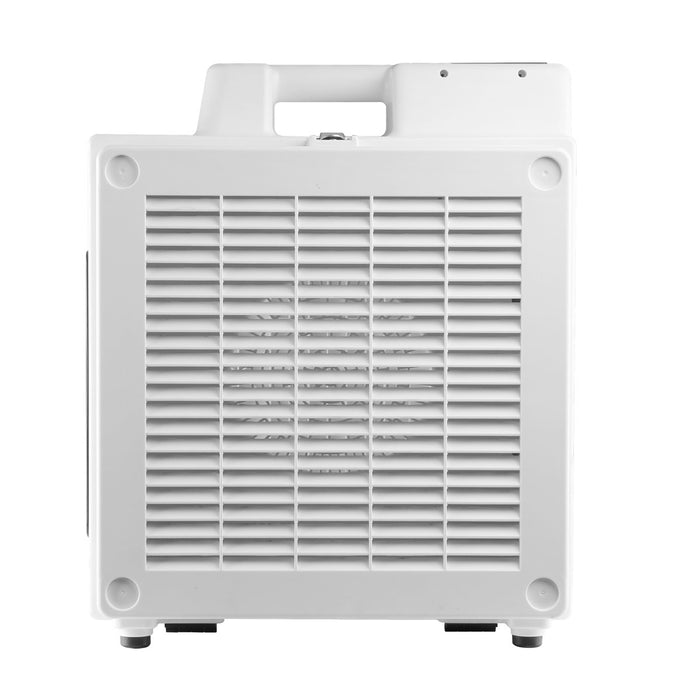 Xpower® X-3780 Professional 4-Stage HEPA Air Scrubber - Front Thumbnail
