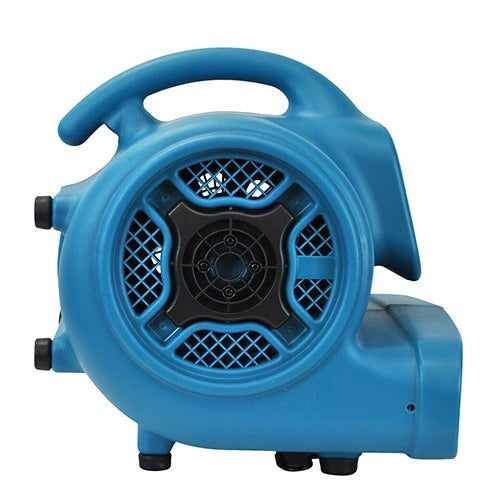 Xpower Air Mover Side View Thumbnail