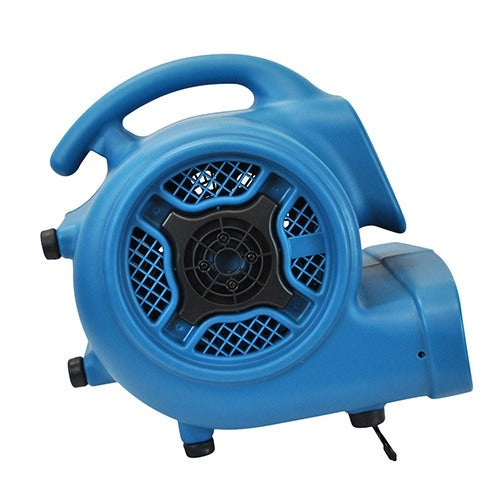 Xpower Air Mover Drying with Kick Stand Engaged Thumbnail