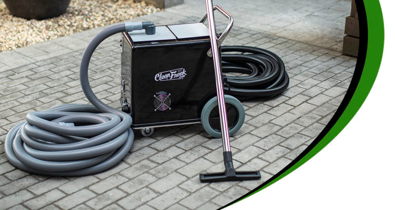 CleanFreak® Flood Master Water Vacuum Special of the Month