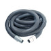 25' Flood Extractor Vacuum Recovery Hose (#80-0503) for Sandia Extractors