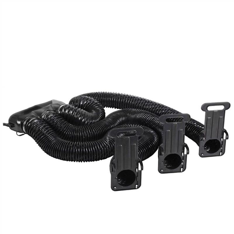 Air Mover Ducting