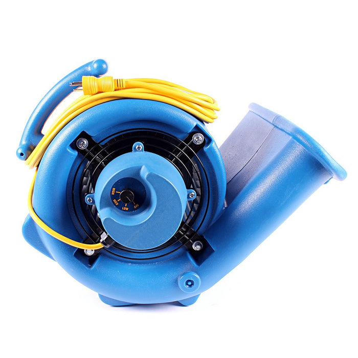 3-Speed Air Mover Fan - 45 degrees
