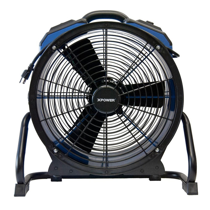 Bed Bug Killing Extreme Heat Axial Fan Front