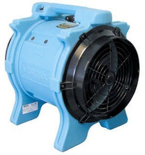 Dri-Eaz® Vortex #F174-BLU Axial Fan (1.0 HP) - 2,041 CFM