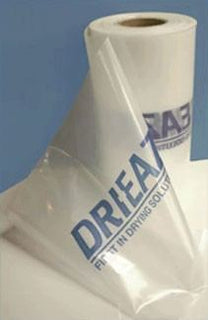 Dri-Eaz 8” Layflat Dehumidifier Ducting