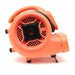 Flooded Carpet Drying Fan - 20 degree angle