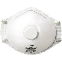 Gateway TruAir N95 Particulate Respirator with Exhale Valve