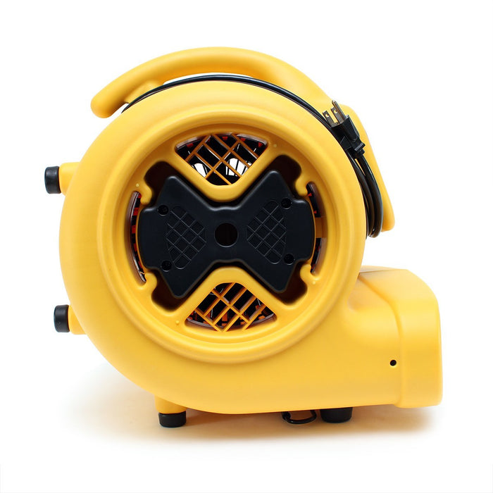 High Speed Quick Drying Air Mover - Horizontal