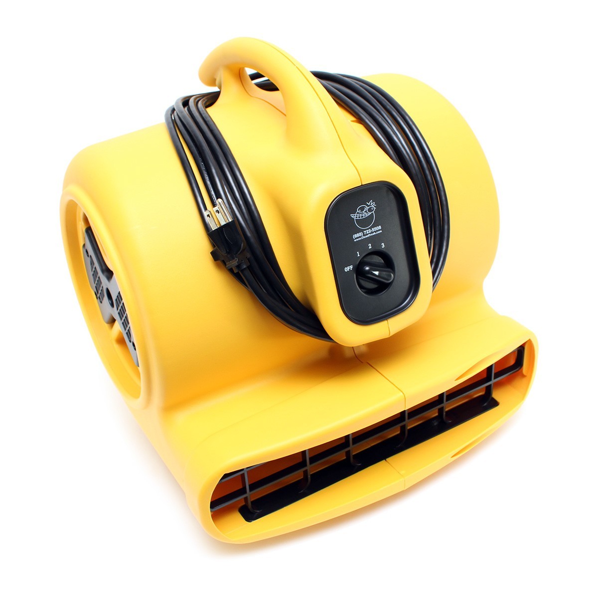Powerful Air Mover Carpet Dryer Floor Dryer - GCUPS Limited