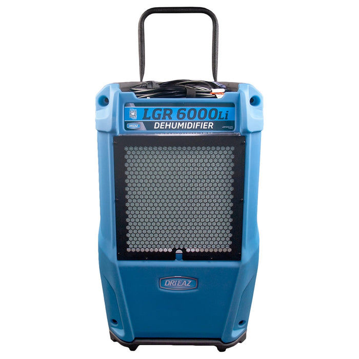 Dri-Eaz® Portable LGR 6000Li Commercial Dehumidifier - Front