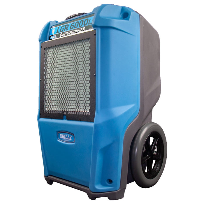 Dri-Eaz® Portable LGR 6000Li Commercial Dehumidifier - 320 CFM
