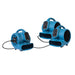 Xpower Mini Carpet/Floor Drying Air Blower Daisy Chained