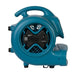 Side of Xpower® Flood Restoration & Wet Basement Drying Fan
