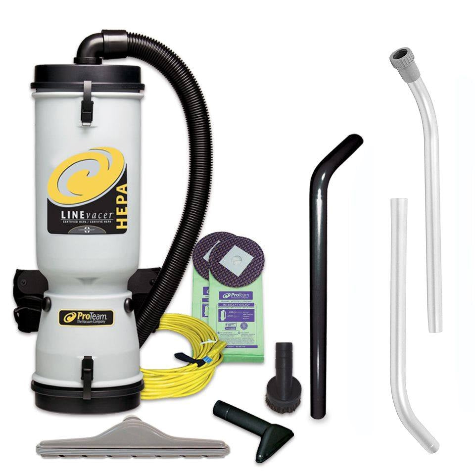 Mold Recovery Vacuums
