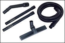 Wet/Dry Vacuum with Pump Accessories