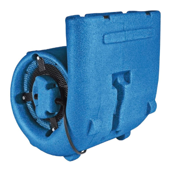 Stackable Sandia Air Mover - Bottom Indentation for Stacking
