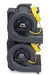 Powr-Flite® Air Movers are Stackable
