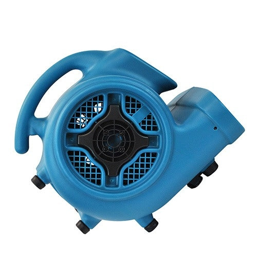 Xpower Air Mover - Blowing at a 45 degree angle
